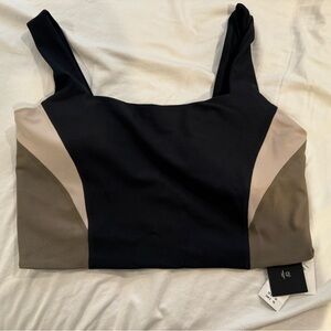 Abercrombie sports bra